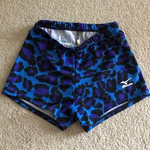 Mizuno Spandex Volleyball shorts